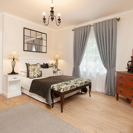 Cliff Cottage B&B Hermanus Exteriör bild