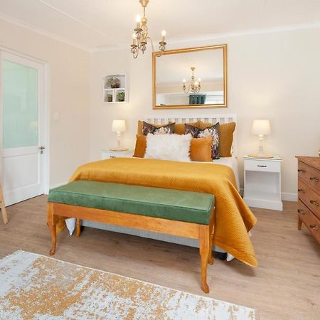 Cliff Cottage B&B Hermanus Exteriör bild