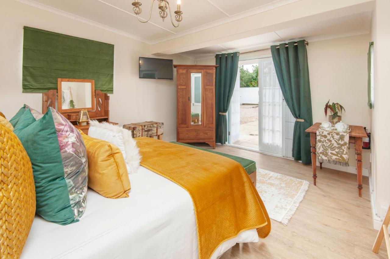 Cliff Cottage B&B Hermanus Exteriör bild