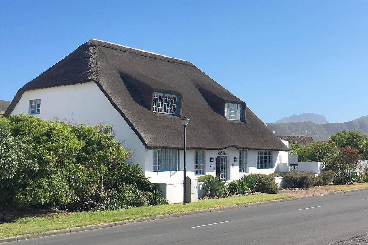 Cliff Cottage B&B Hermanus Exteriör bild