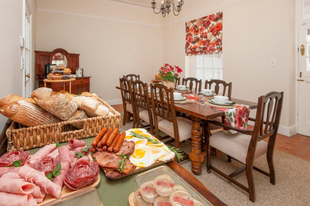 Cliff Cottage B&B Hermanus Exteriör bild
