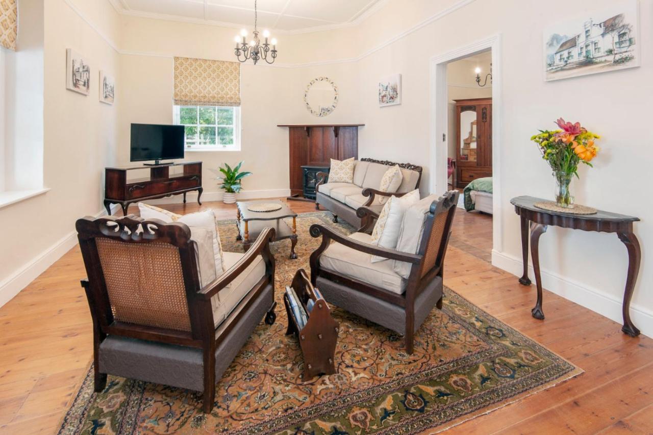 Cliff Cottage B&B Hermanus Exteriör bild