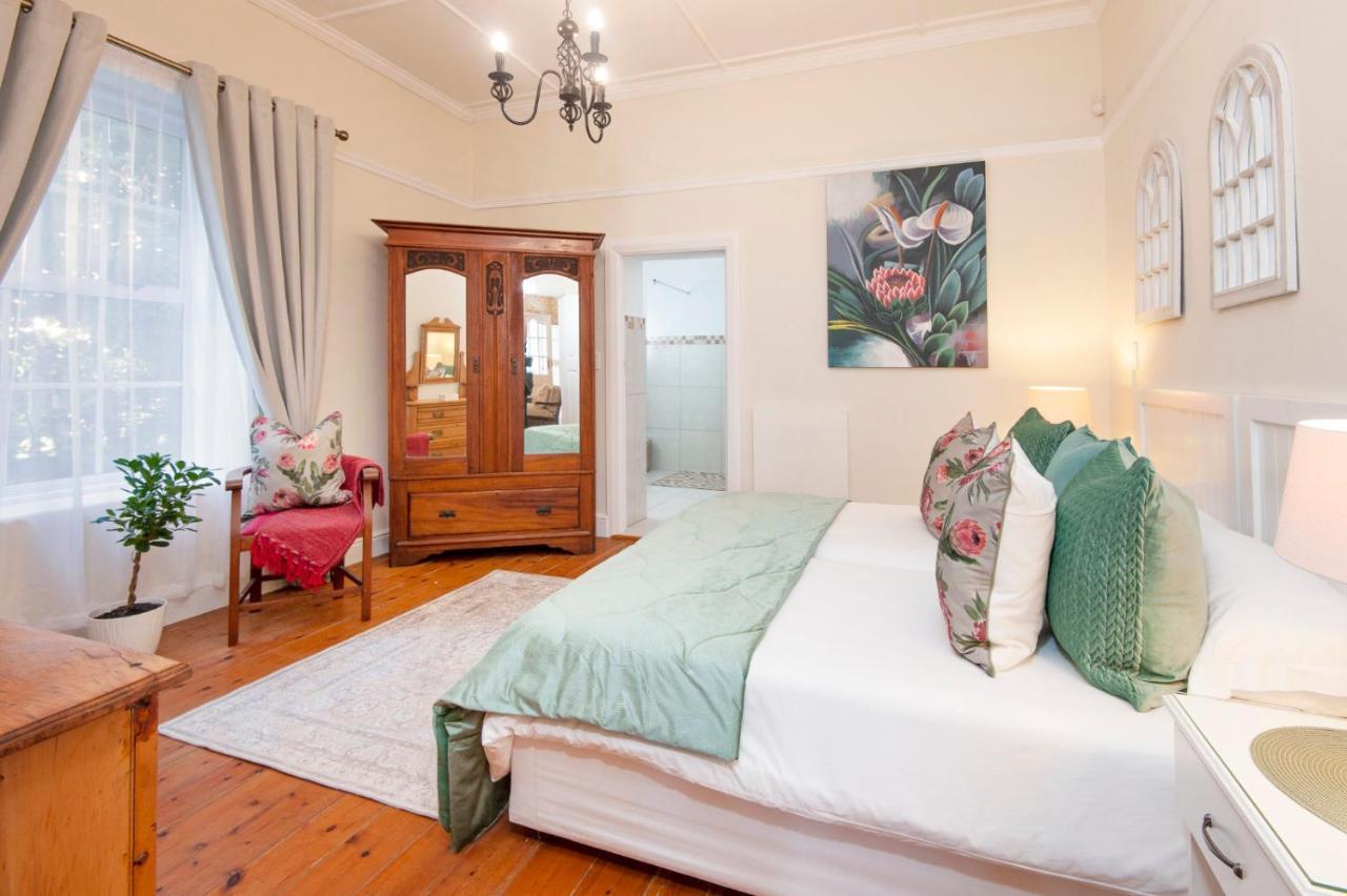 Cliff Cottage B&B Hermanus Exteriör bild