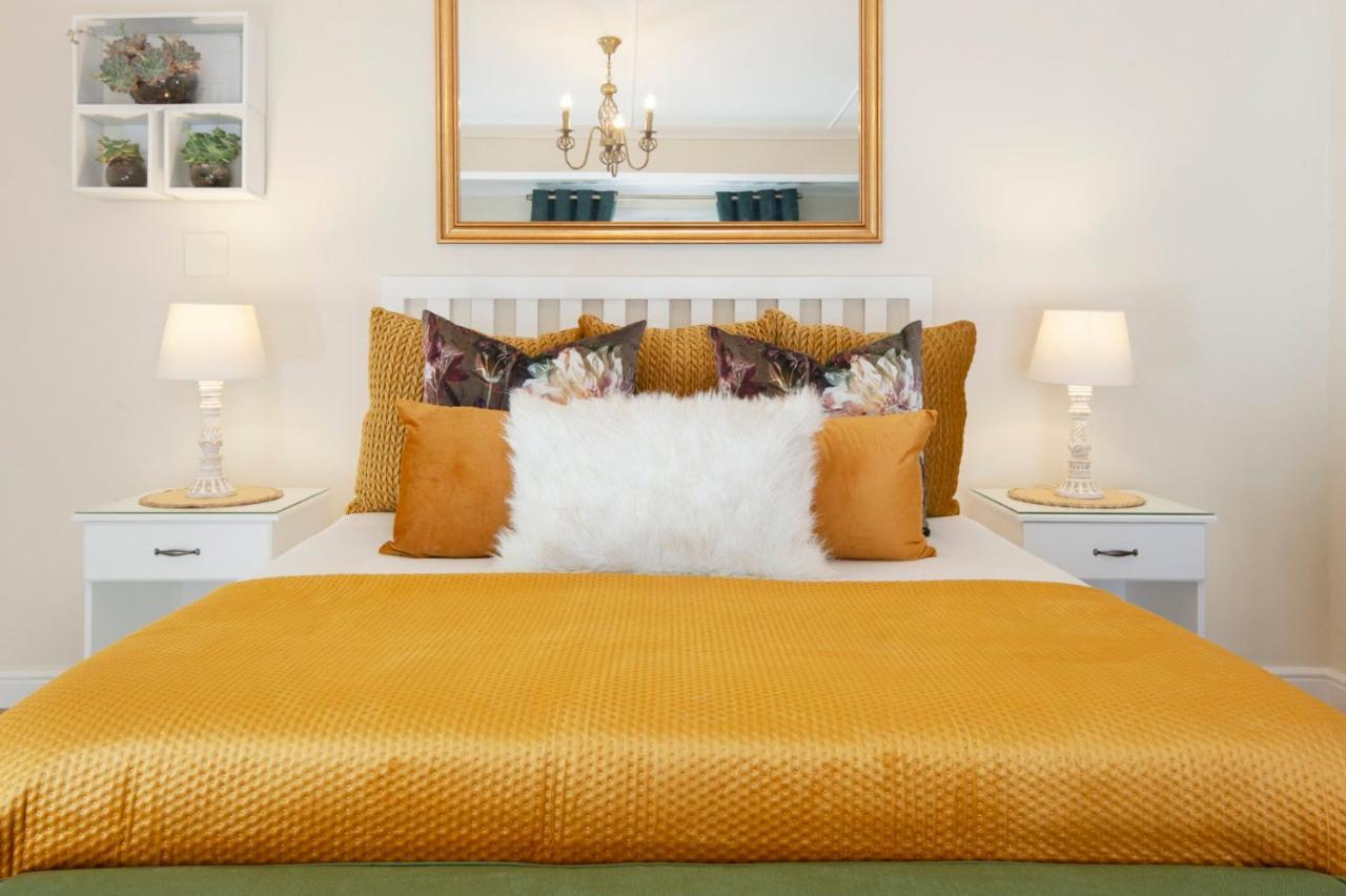 Cliff Cottage B&B Hermanus Exteriör bild