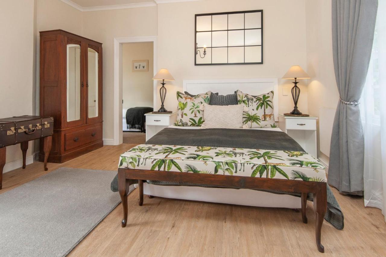 Cliff Cottage B&B Hermanus Exteriör bild