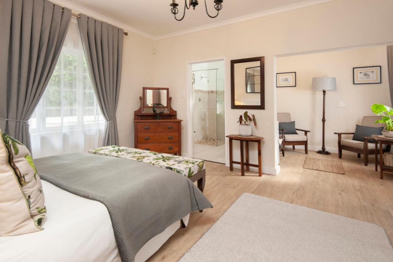 Cliff Cottage B&B Hermanus Exteriör bild