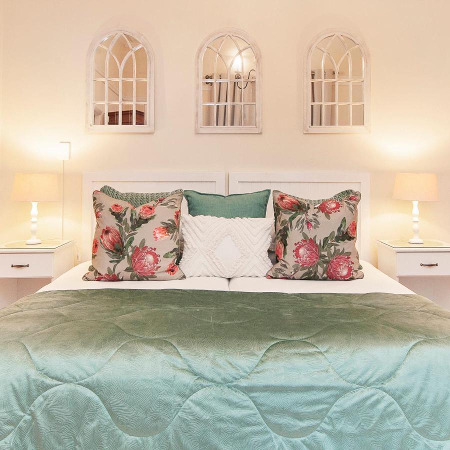 Cliff Cottage B&B Hermanus Exteriör bild