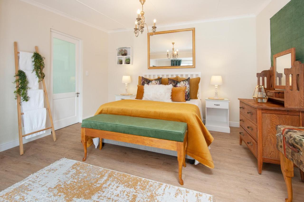 Cliff Cottage B&B Hermanus Exteriör bild