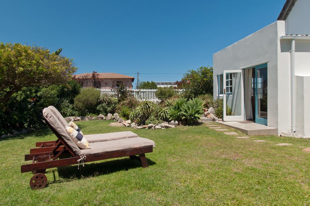 Cliff Cottage B&B Hermanus Exteriör bild
