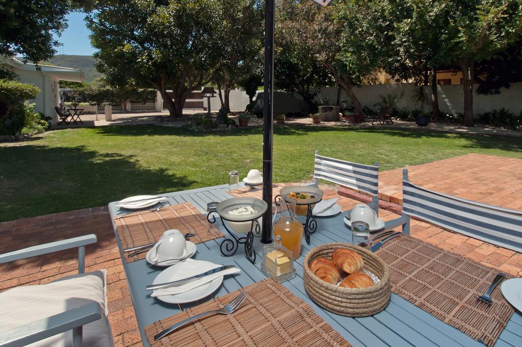 Cliff Cottage B&B Hermanus Exteriör bild