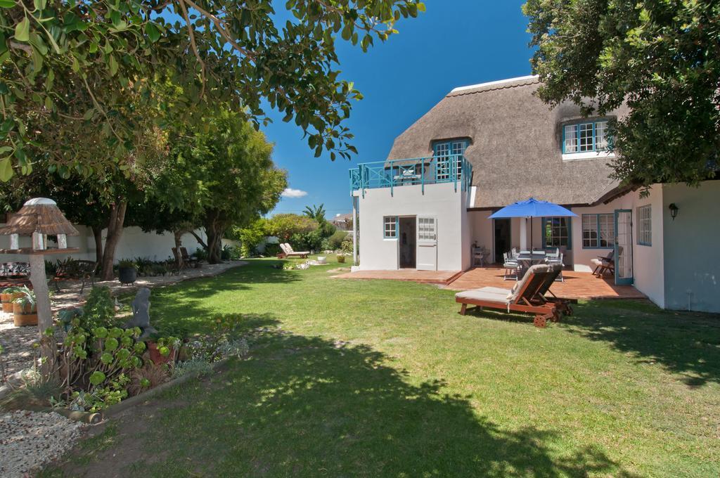 Cliff Cottage B&B Hermanus Exteriör bild