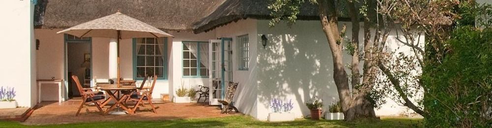 Cliff Cottage B&B Hermanus Exteriör bild