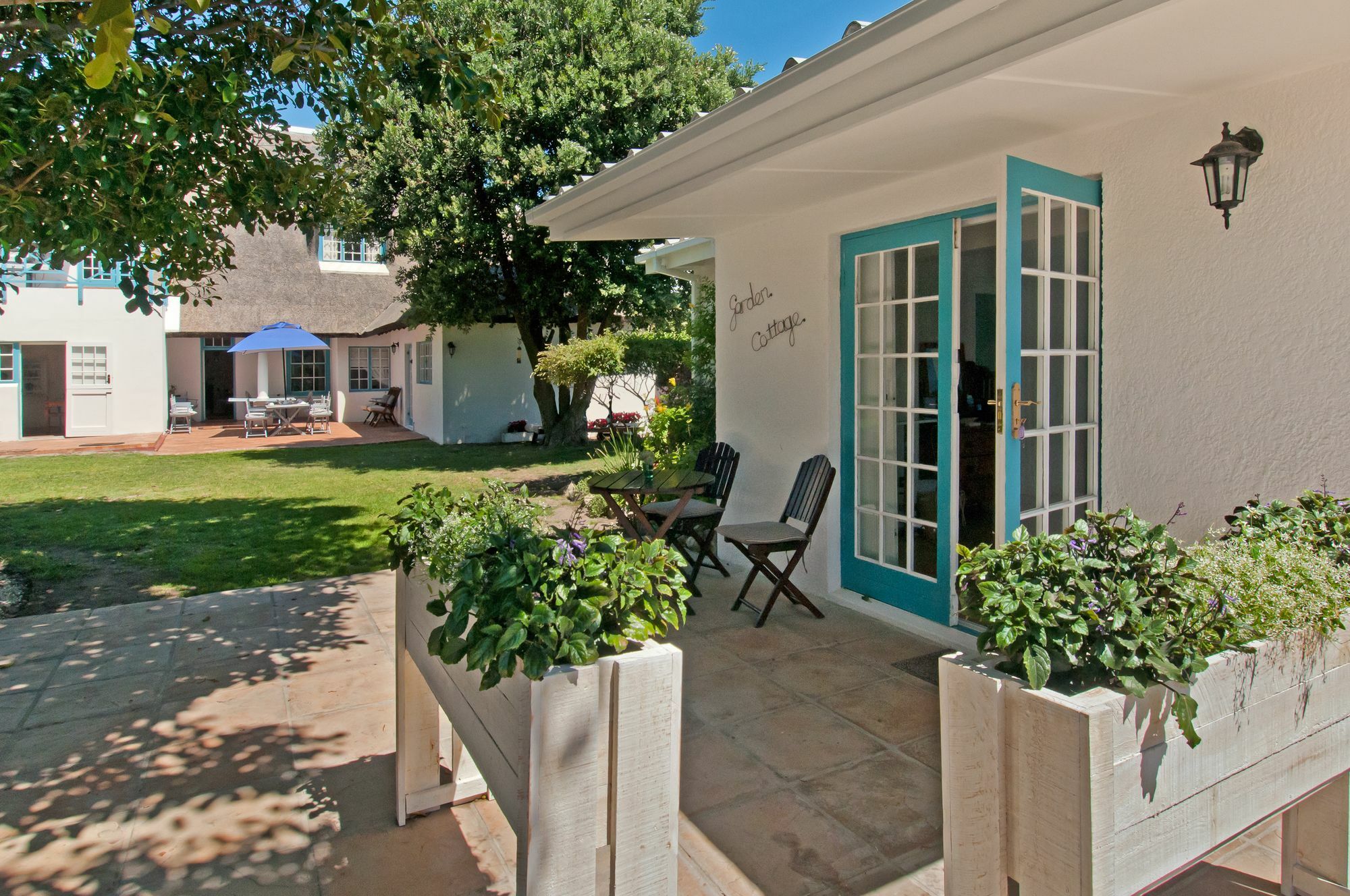 Cliff Cottage B&B Hermanus Exteriör bild