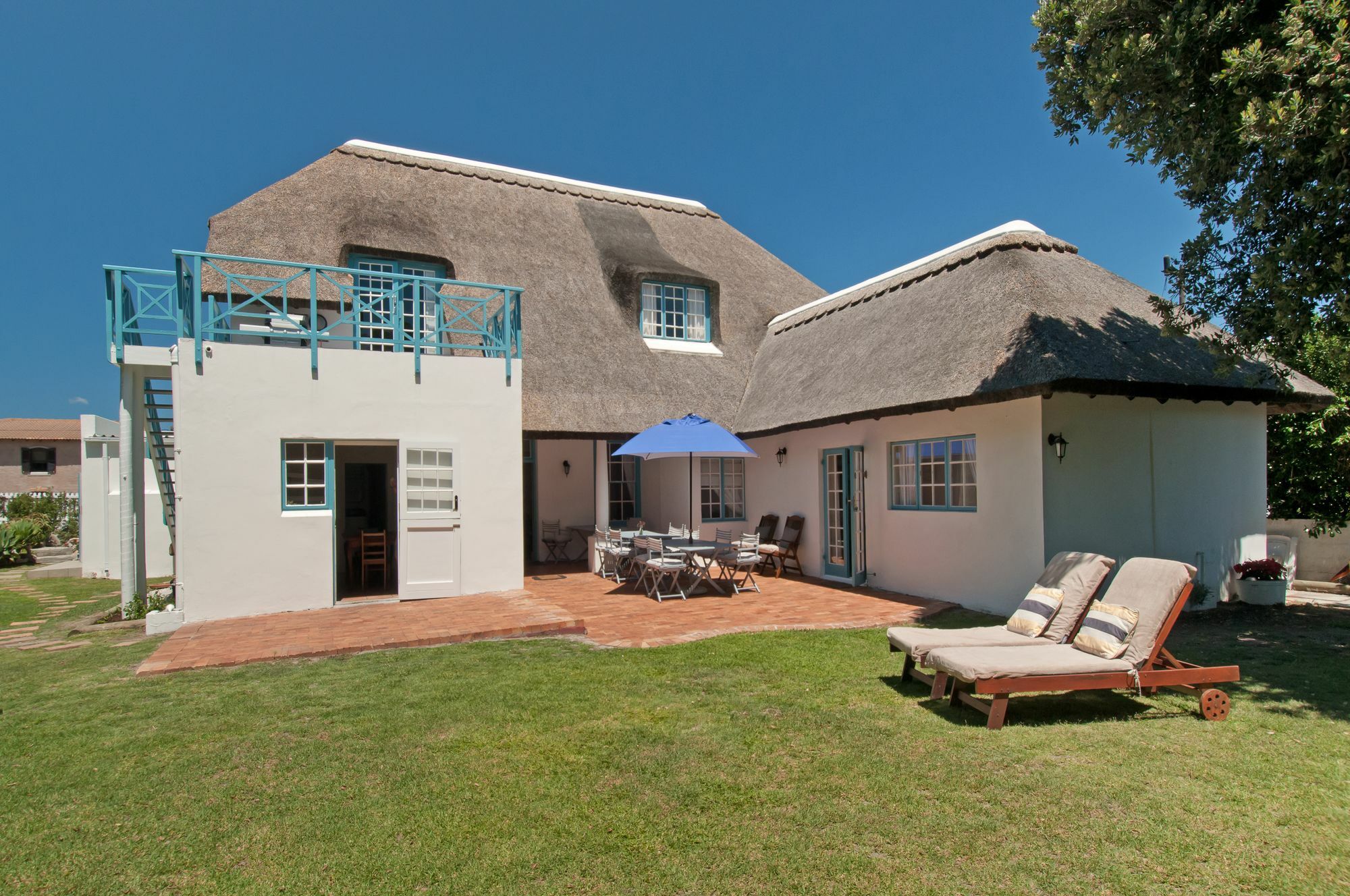 Cliff Cottage B&B Hermanus Exteriör bild