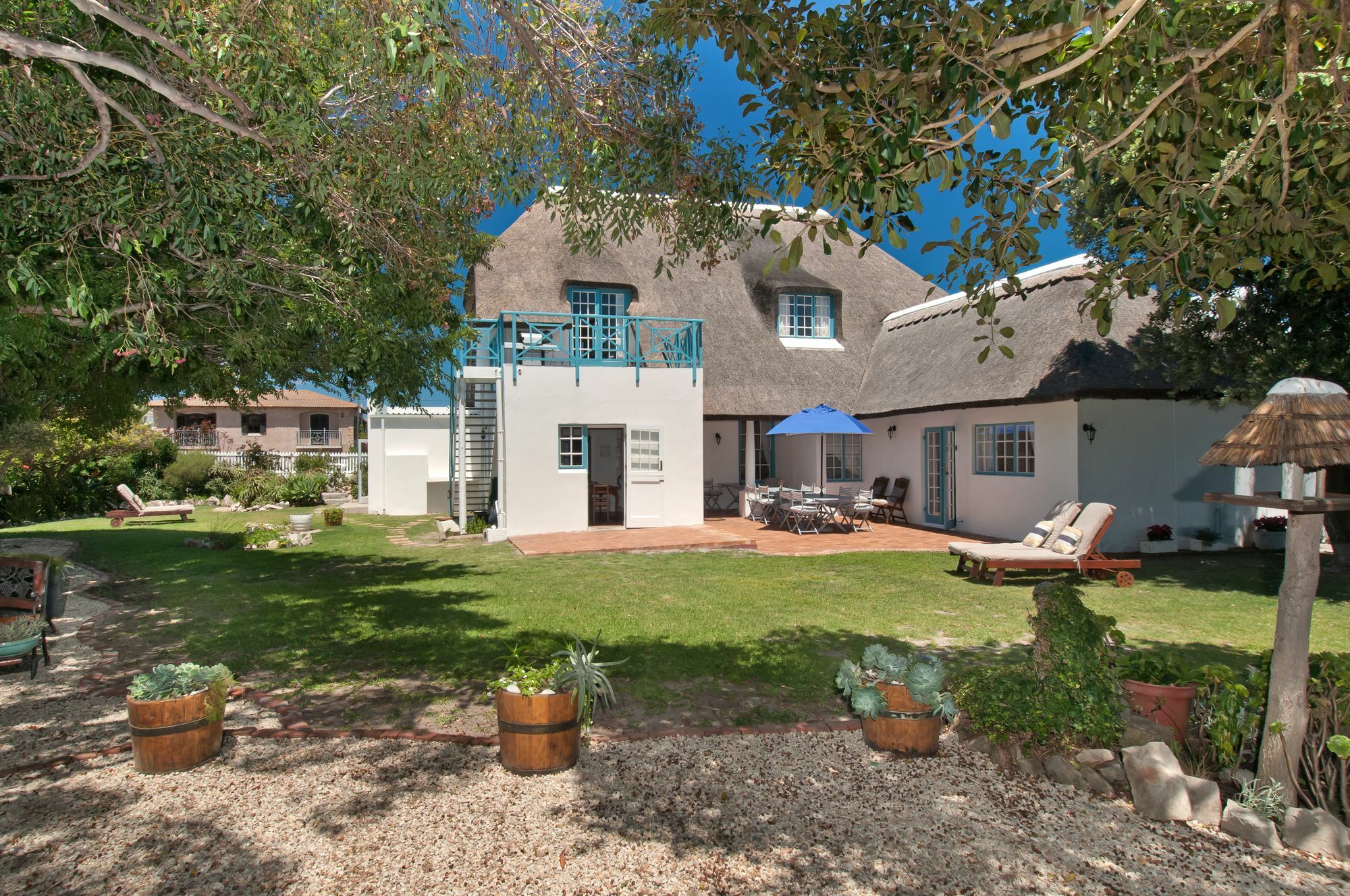 Cliff Cottage B&B Hermanus Exteriör bild